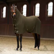 Flīsa zirgu sega ar kakla daļu Fundamental Imperial Riding