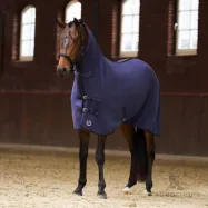 Flīsa zirgu sega ar kakla daļu Fundamental Imperial Riding