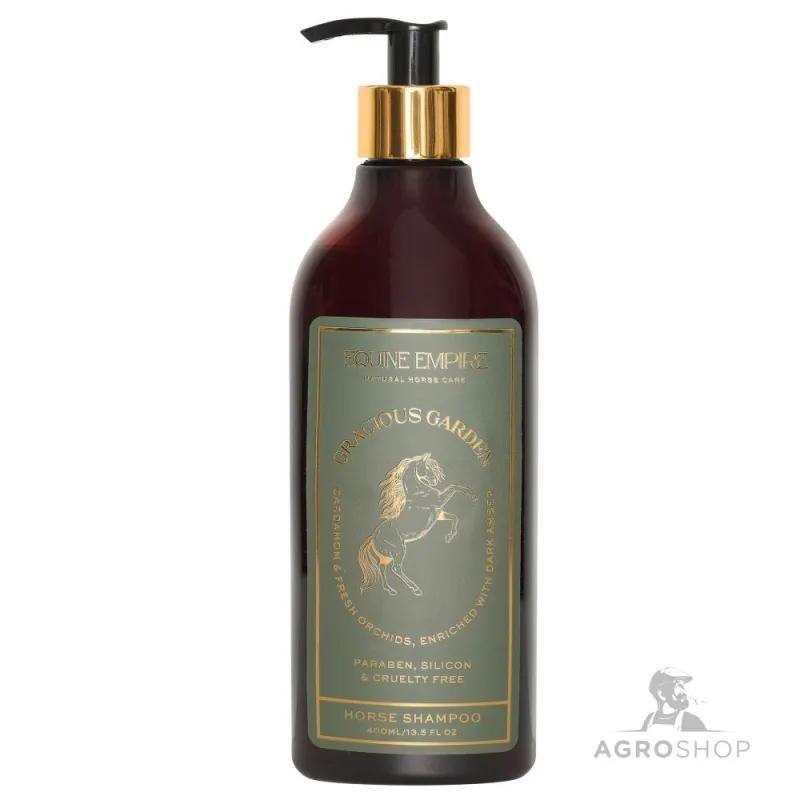 Šampūns Equine Empire Imperial Riding 400ml