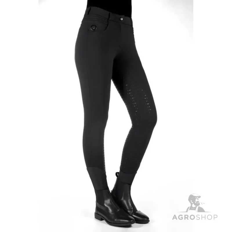 Jātnieku bikses ar apsildi Comfort HKM