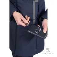 Parka ar apsildi Elegant Style HKM