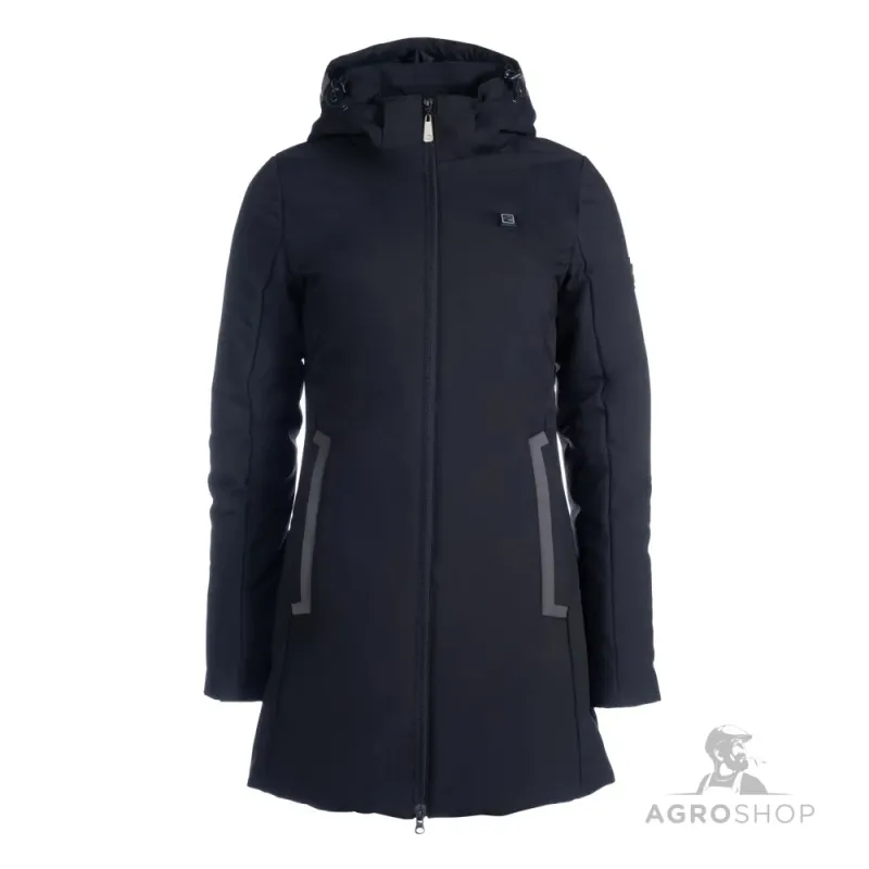 Parka ar apsildi Elegant Style HKM