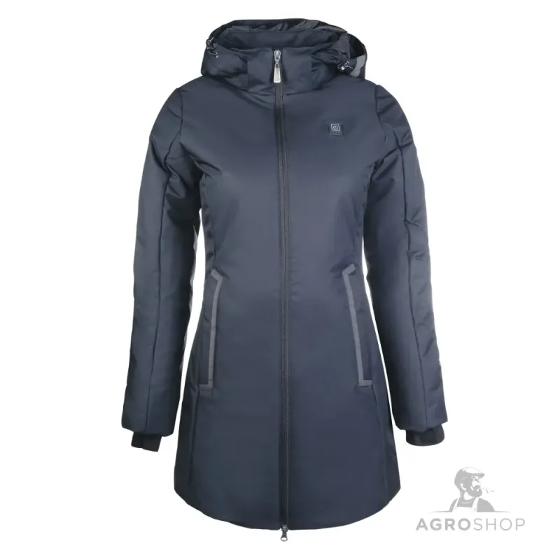 Parka ar apsildi Elegant Style HKM
