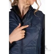 Veste ar apsildi Slimline HKM