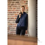 Veste ar apsildi Slimline HKM