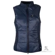 Veste ar apsildi Slimline HKM