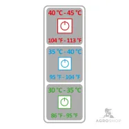 Zeķes ar apsildi Keep Warm HKM