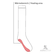 Zeķes ar apsildi Keep Warm HKM