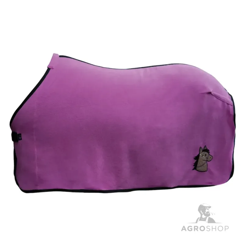 Flīsa zirgu sega Mia Pony HKM Flīsa zirgu sega Mia Pony HKM