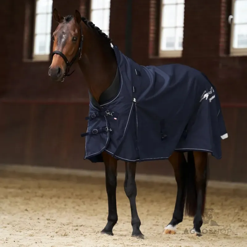 Āra zirgu sega ar kakla daļu Super-Proof 0g 1200D Imperial Riding