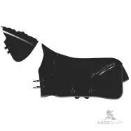 Āra zirgu sega ar kakla daļu Super-Proof 300g 1200D Imperial Riding