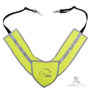 Krūšu siksna Reflective HKM