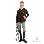 Jāšanas legingi Mia Kids HKM