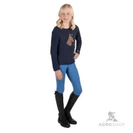 Jāšanas legingi Mia Kids HKM