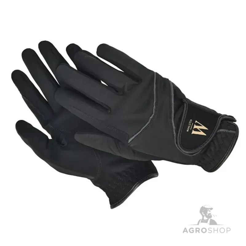Jātnieku cimdi Iris Softshell Wahlstén