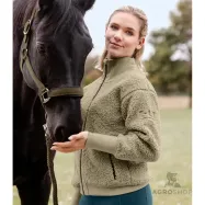 Flīsa jaka Riverside E·L·T