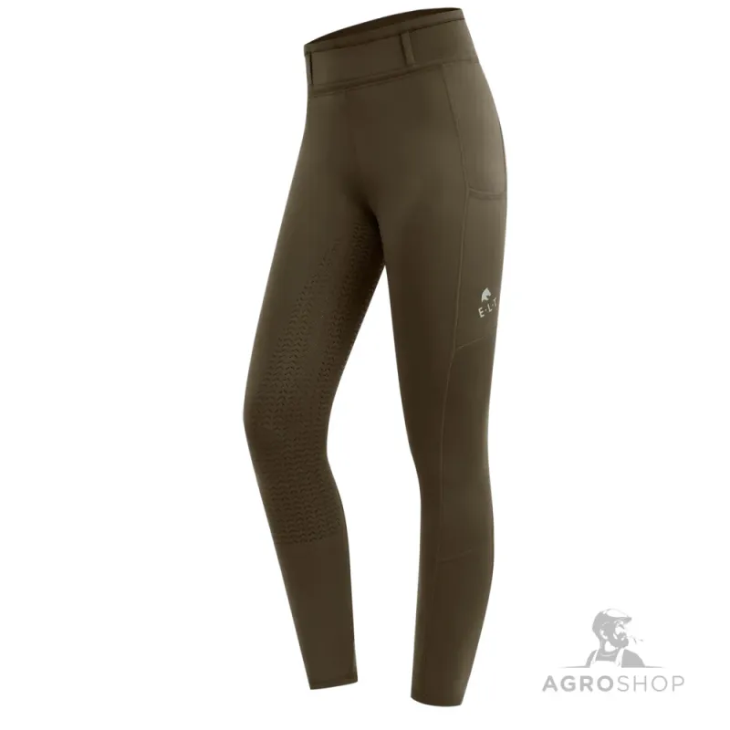 Jāšanas legingi Ella Kids E·L·T