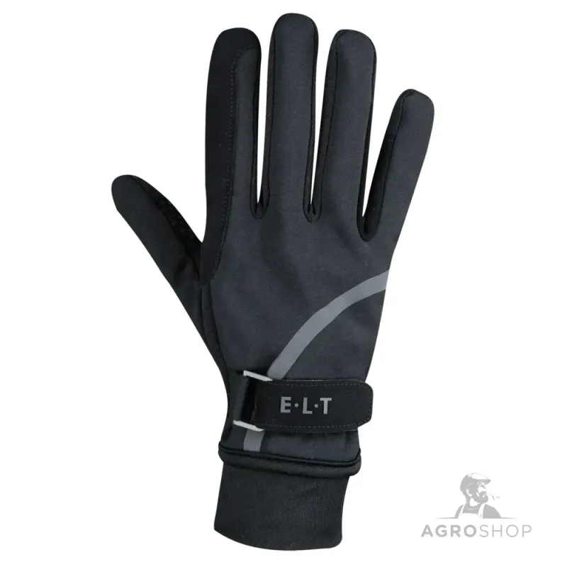 Jāšanas cimdi Locarno Winter E·L·T