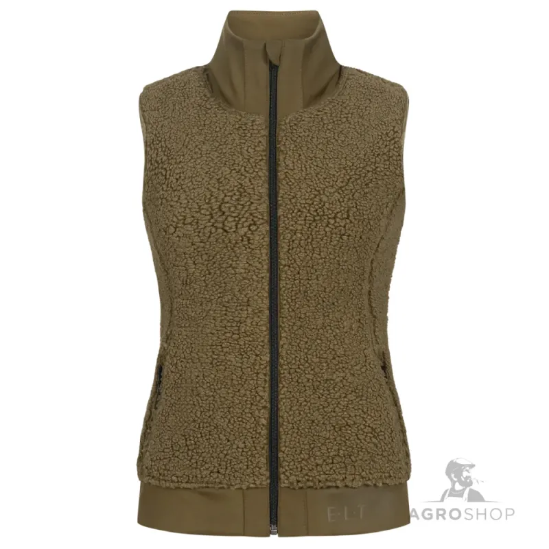 Flīsa veste Rotterdam E·L·T