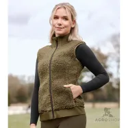 Flīsa veste Rotterdam E·L·T