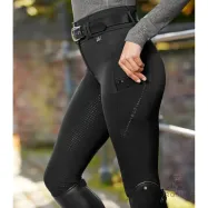 Siltas jāšanas bikses Mina E·L·T