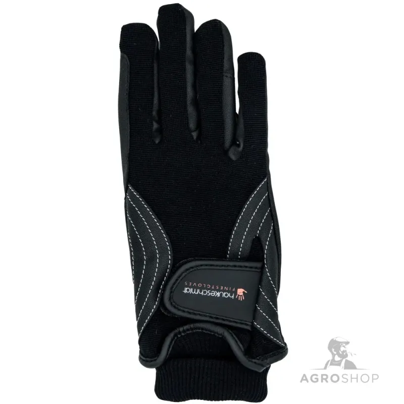 Ziemas jāšanas cimdi Polaris Haukeschmidt