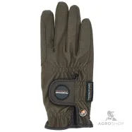 Ziemas jāšanas cimdi Nordic Dream Haukeschmidt