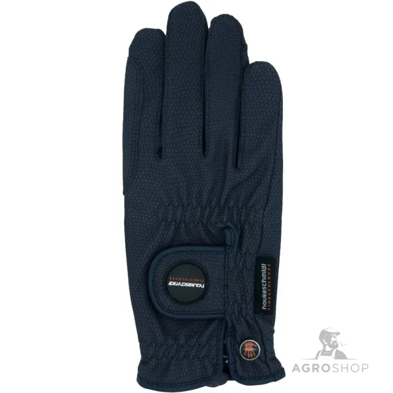 Ziemas jāšanas cimdi Nordic Dream Haukeschmidt