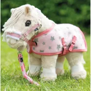 Komplekts Cuddle Pony Star HKM