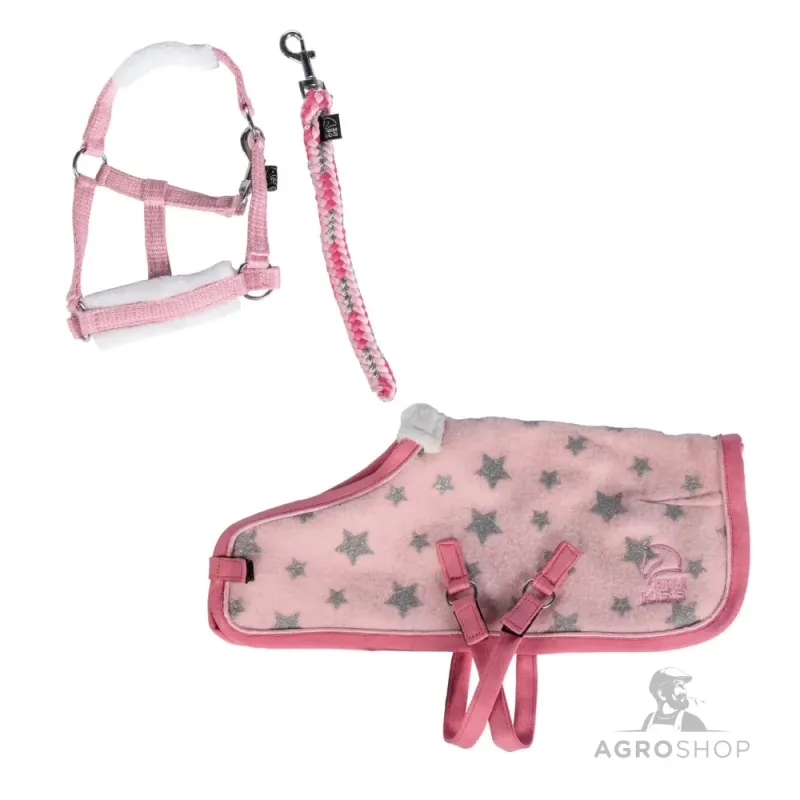 Komplekts Cuddle Pony Star HKM