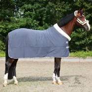 Flīsa zirgu sega Elegance Kavalkade