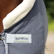 Flīsa zirgu sega Elegance Kavalkade