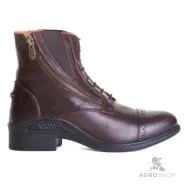 Puszābaki Romulus Oiled Leather Kavalkade