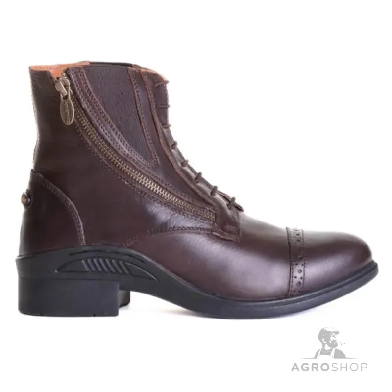 Puszābaki Romulus Oiled Leather Kavalkade