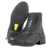 Puszābaki Romulus Oiled Leather Kavalkade