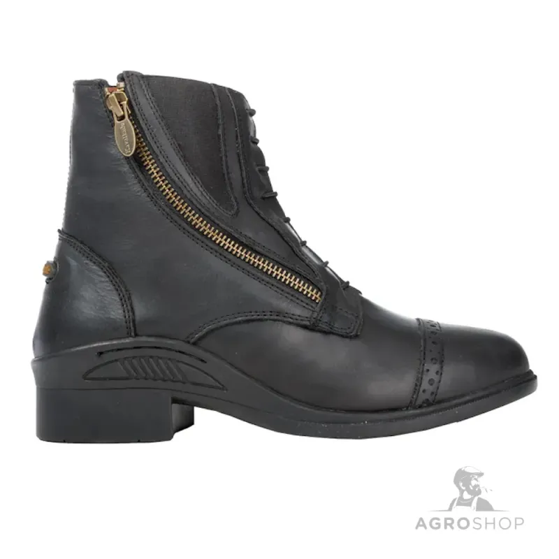 Puszābaki Romulus Oiled Leather Kavalkade