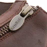 Puszābaki Romulus Oiled Leather Kavalkade