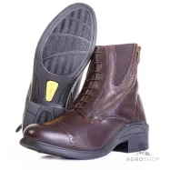 Puszābaki Romulus Oiled Leather Kavalkade