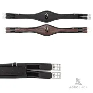 Seglu josta Comfort Elastic Oiled Leather Kavalkade