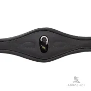 Seglu josta Comfort Elastic Oiled Leather Kavalkade