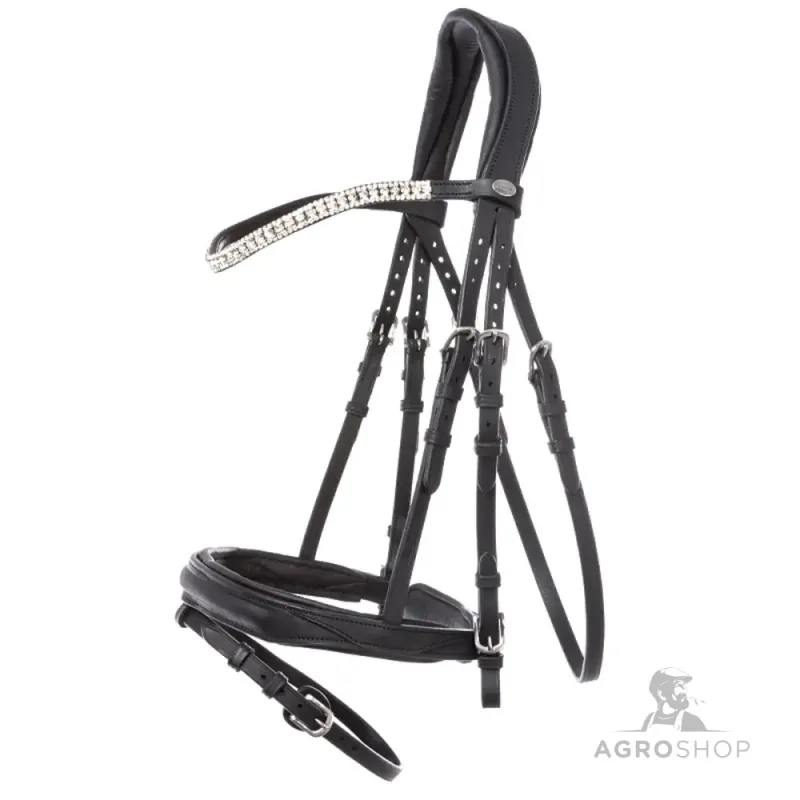 Iemaukti Everness Oiled Leather Kavalkade