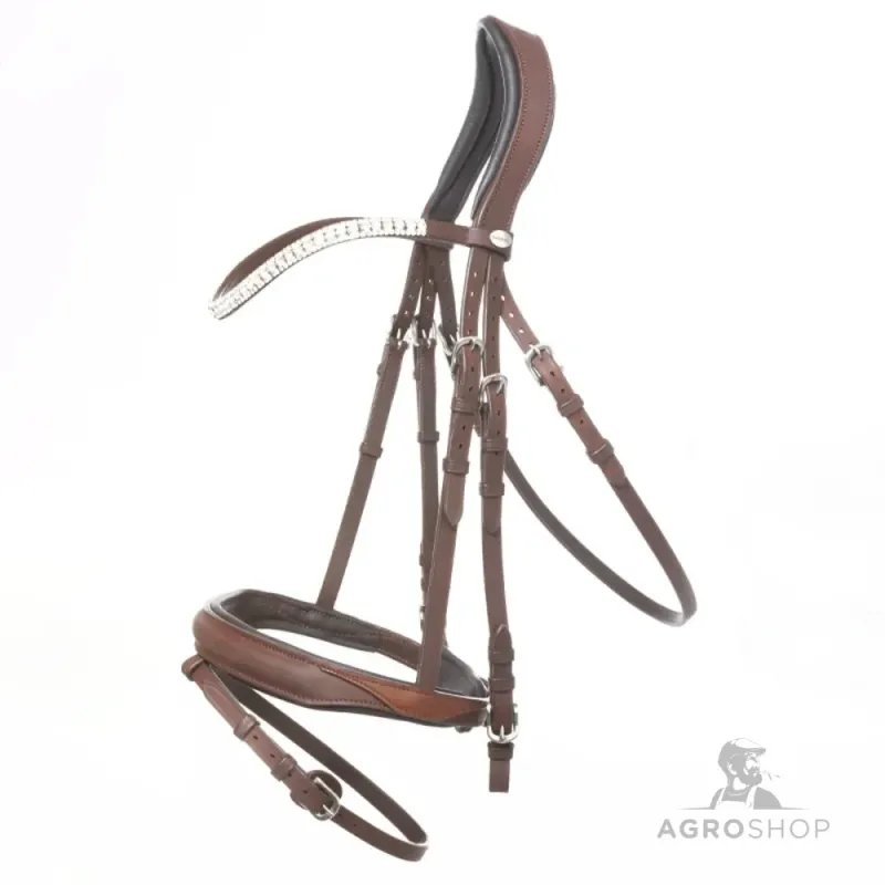 Iemaukti Everness Oiled Leather Kavalkade