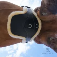 Seglu josta ar klapi Excellence Lambskin Kavalkade