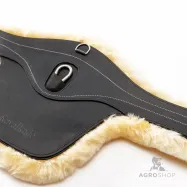 Seglu josta ar klapi Excellence Lambskin Kavalkade