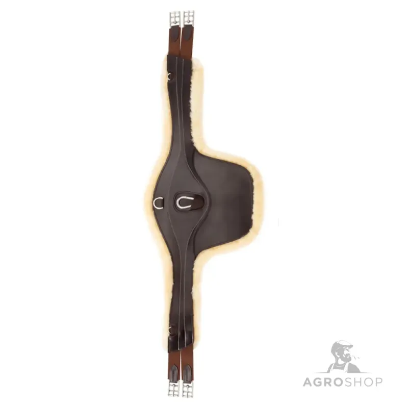 Seglu josta ar klapi Excellence Lambskin Kavalkade