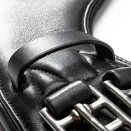 Seglu josta Soft Leather Moon Kavalkade