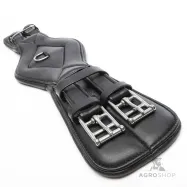 Seglu josta Soft Leather Comfort Kavalkade