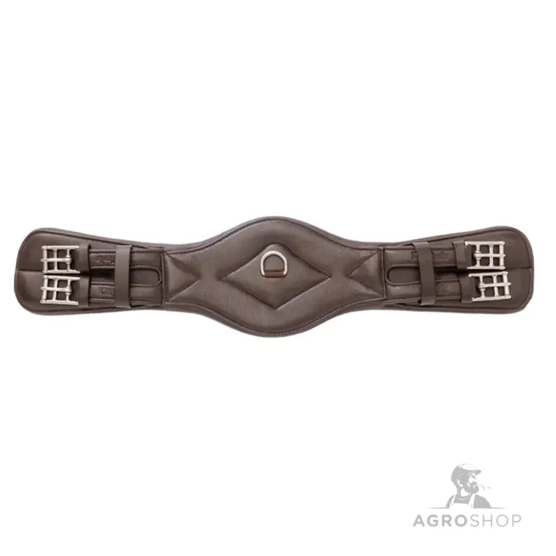 Seglu josta Soft Leather Comfort Kavalkade