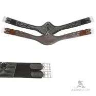 Seglu josta Soft Leather Casper Elastic Kavalkade