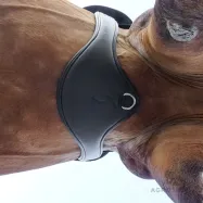 Seglu josta Soft Leather Casper Elastic Kavalkade